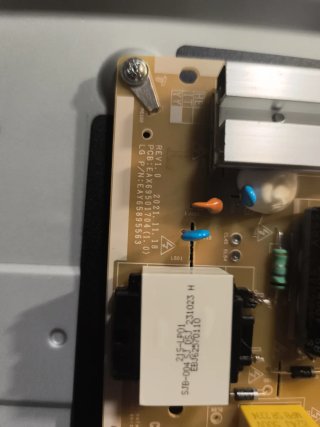 *Despiece tv LG 55NANO766QA