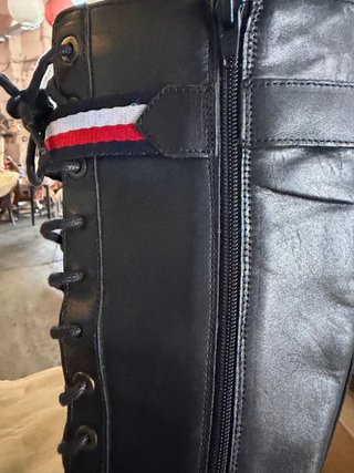Botas altas Tommy Hilfiger T.38