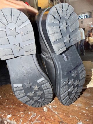 Botas altas Tommy Hilfiger T.38