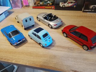 Coches juguete