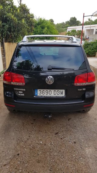 Volkswagen Touareg 2006
