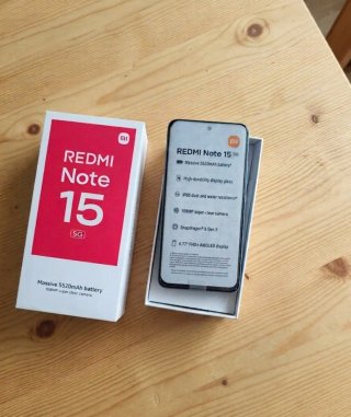 Redmi Note 15