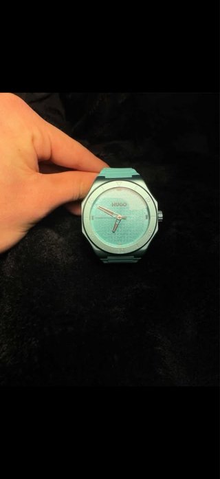 Reloj Hugo Boss Teal