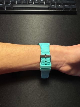 Reloj Hugo Boss Teal