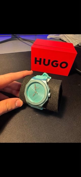 Reloj Hugo Boss Teal
