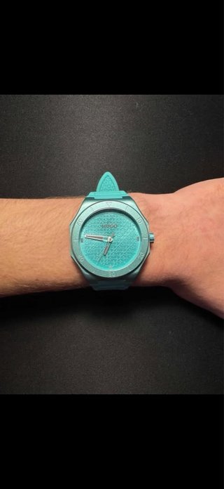 Reloj Hugo Boss Teal