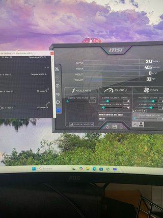 ASUS RTX 3060 12GB Tarjeta Gráfica