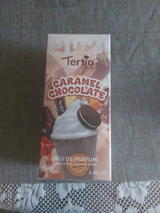 Perfume Tertio Caramel Chocolate Eau de Parfum