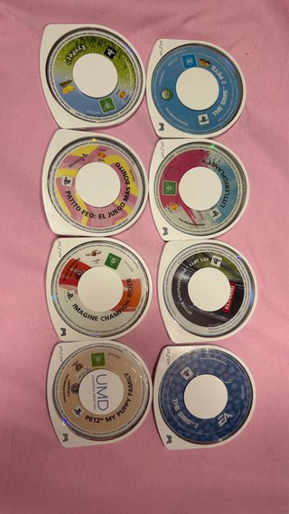 PSP 3000 Rosa Sony