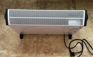 Estufa Eléctrica Ariete 2000W