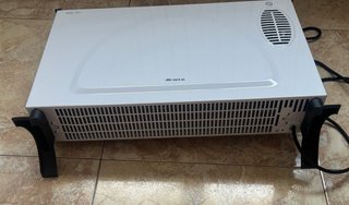 Estufa Eléctrica Ariete 2000W