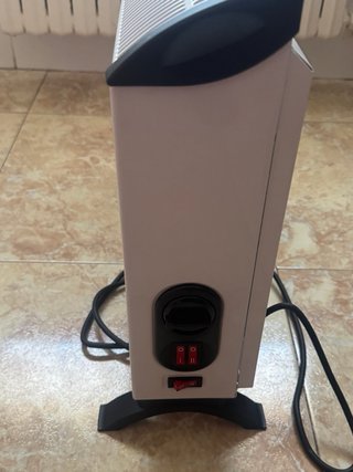 Estufa Eléctrica Ariete 2000W