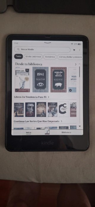 Kindle Colorsoft
