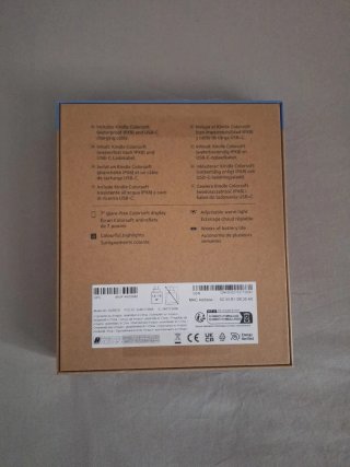 Kindle Colorsoft