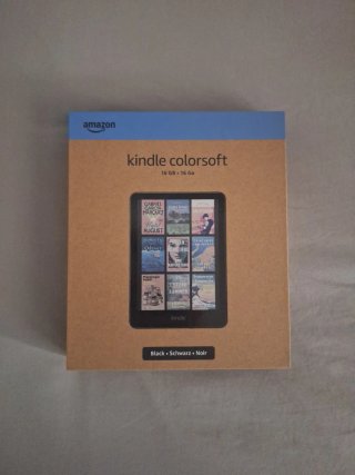 Kindle Colorsoft