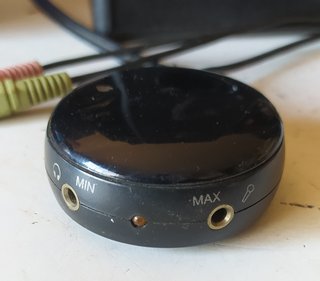 Altoparlanti Logitech S220 2.1