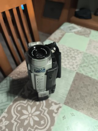 Cámara JVC Mini DV DVL-180EG