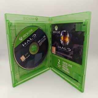 Halo The Master Chief Collection Xbox One Pal ITA
