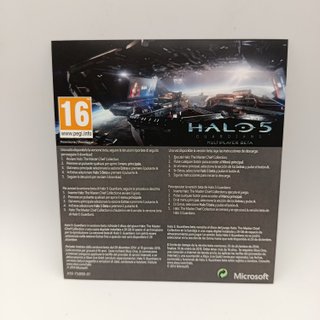 Halo The Master Chief Collection Xbox One Pal ITA