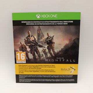 Halo The Master Chief Collection Xbox One Pal ITA