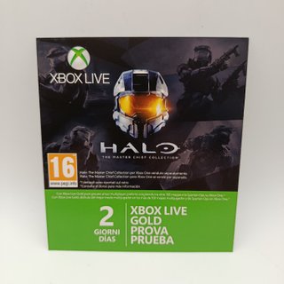 Halo The Master Chief Collection Xbox One Pal ITA