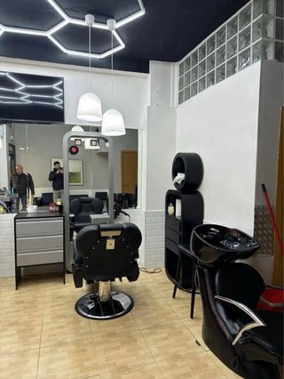 Alquiler local peluqueria mixta en Fuenlabrada