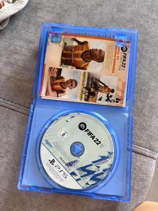 Gioco FIFA 22 PS5