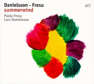Danielsson* - Fresu* - Summerwind (CD, Album)