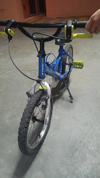Bicicleta infantil 16 BTWIN