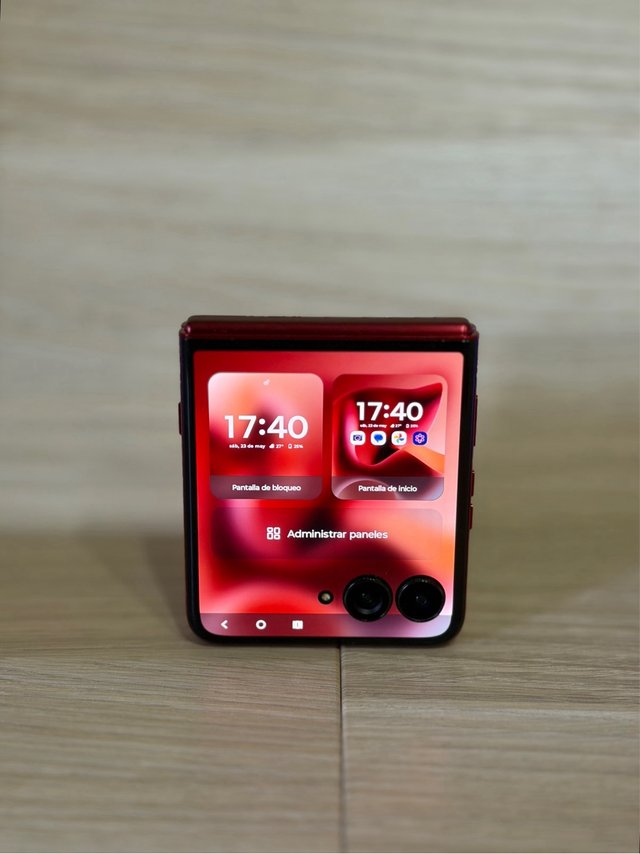 Motorola Razr 60 Ultra 512GB | NUEVO