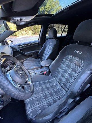Volkswagen Golf 2014