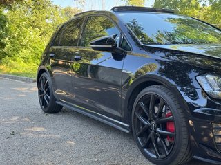 Volkswagen Golf 2014