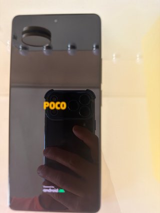 Vendo smartphone POCO M6 Pro 256GB Nero con scatola originale