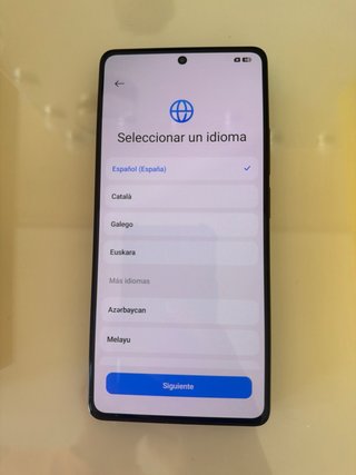 Vendo smartphone POCO M6 Pro 256GB Nero con scatola originale