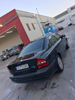 Volvo S80 2000