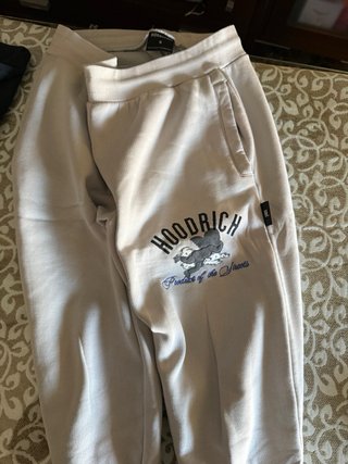 Chandal Hoodrich beige