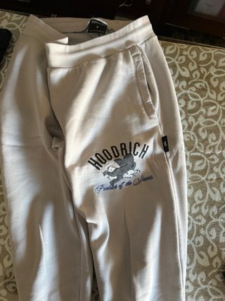 Chandal Hoodrich beige