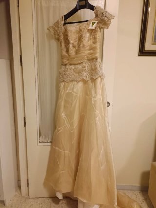 Traje de Novia El Corte Inglés Talla 42-44