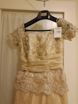 Traje de Novia El Corte Inglés Talla 42-44