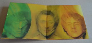 ROLLING STONES "GOATS HEAD SOUP" (LP VINILO)