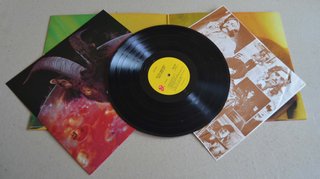 ROLLING STONES "GOATS HEAD SOUP" (LP VINILO)