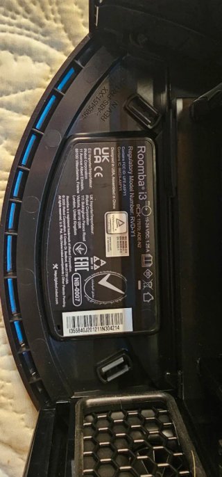 iRobot Roomba i3 Robot Aspirador