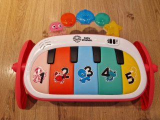 Gimnasio Bebé Ocean Explorers Baby Einstein 4-en-1