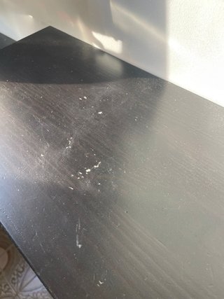 Zapatero Doble Ikea Hemnes Marrón