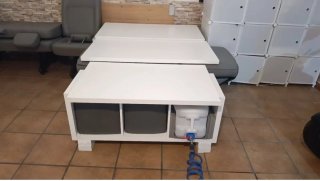 ¡Última Oferta! Mueble Camper 55x123x60 cm VW T5