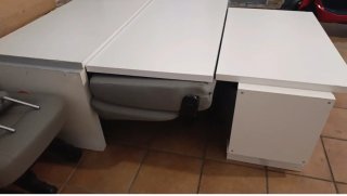 ¡Última Oferta! Mueble Camper 55x123x60 cm VW T5