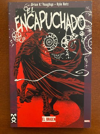 El Encapuchado