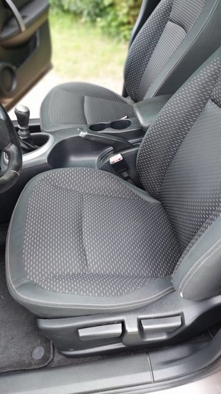 Nissan Qashqai 2007