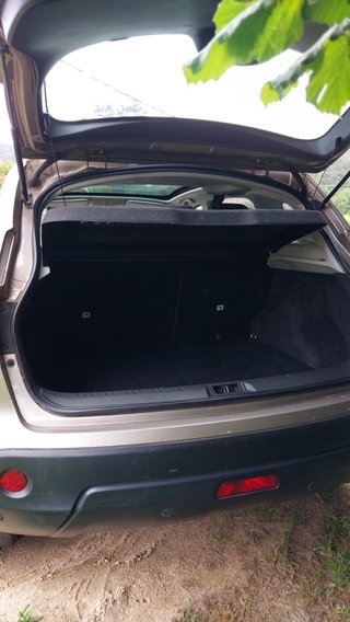 Nissan Qashqai 2007