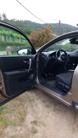 Nissan Qashqai 2007